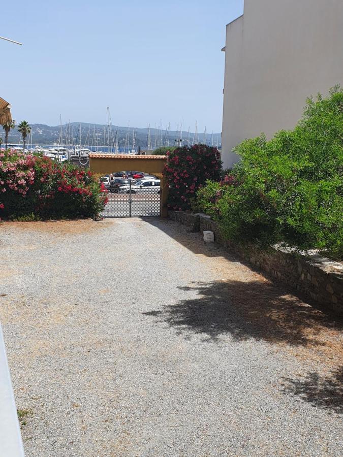 Cavalaire Sur Mer Exterior foto