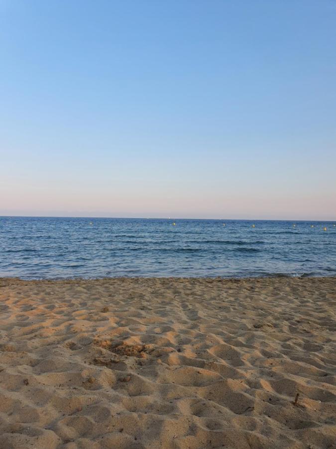 Cavalaire Sur Mer Exterior foto
